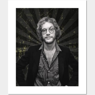 Warren Zevon Posters and Art